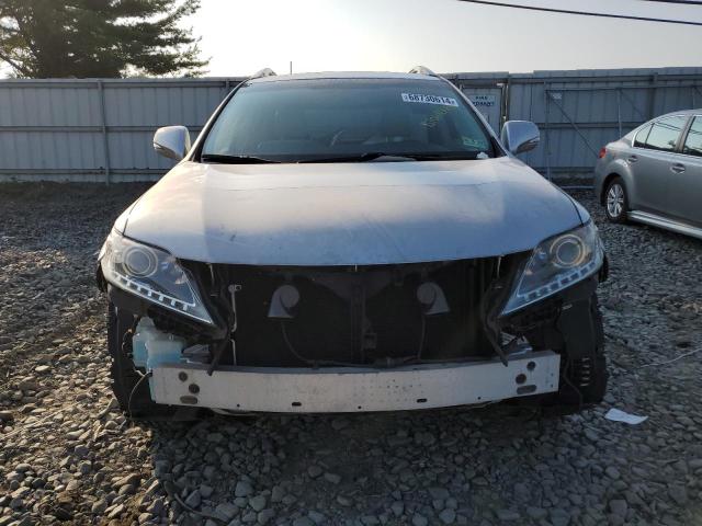 Photo 5 from auction – 2013 LEXUS RX 350 BAS with VIN 2T2BK1BA2DC158006