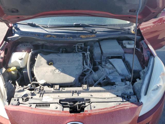 Photo 12 from auction – 2012 MAZDA 5 with VIN JM1CW2DL6C0126864