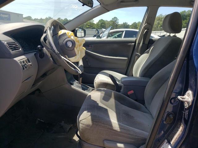 Photo 7 from auction – 2006 TOYOTA COROLLA CE with VIN JTDBR32EX60072244