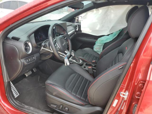 Photo 7 from auction – 2023 KIA FORTE GT with VIN 3KPF44AC0PE547138