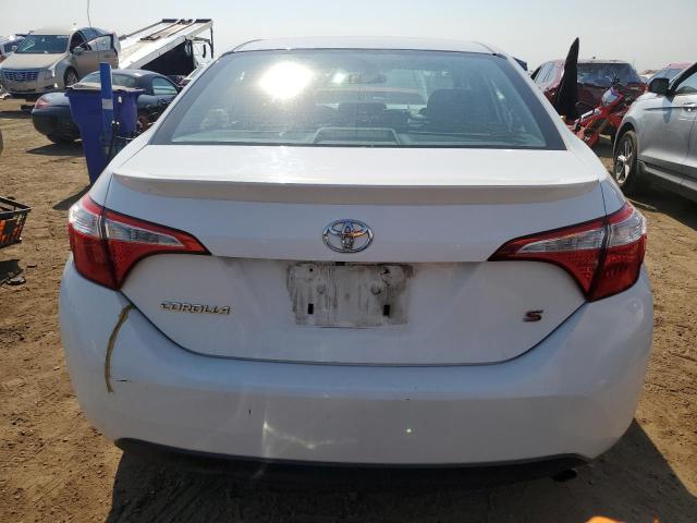 Photo 6 from auction – 2016 TOYOTA COROLLA L with VIN 2T1BURHE9GC633842