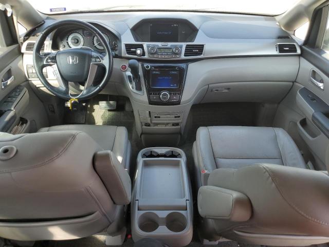 Photo 8 from auction – 2016 HONDA ODYSSEY EX with VIN 5FNRL5H67GB071227