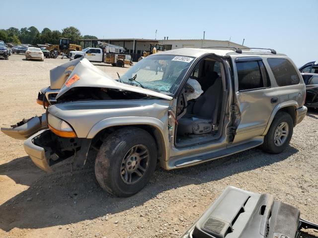 DODGE DURANGO SL 2003 with VIN 1D4HR48N83F560885 - Photo from auction