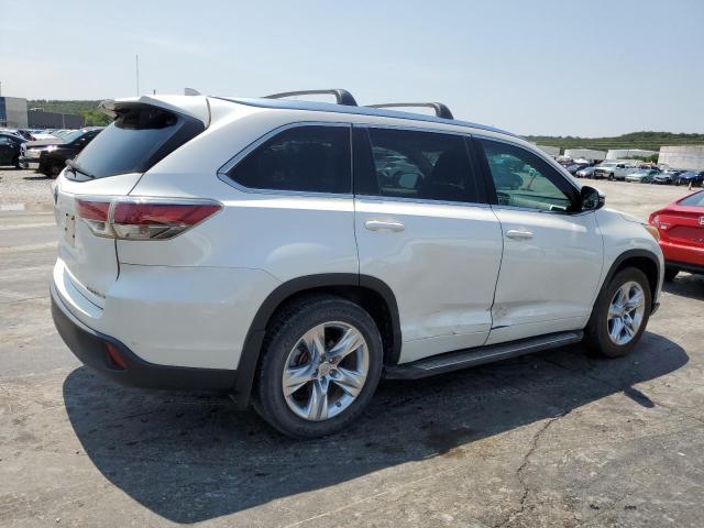 Photo 3 from auction – 2015 TOYOTA HIGHLANDER with VIN 5TDDKRFH3FS190749