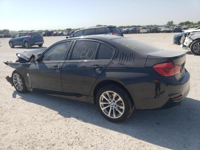 Photo 2 from auction – 2016 BMW 320 I with VIN WBA8E1G53GNU10653