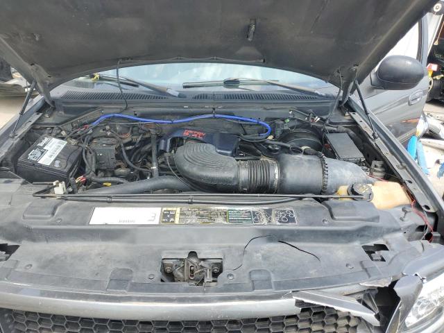 Photo 11 from auction – 2003 FORD F150 SUPER with VIN 1FTRW08L73KD53431