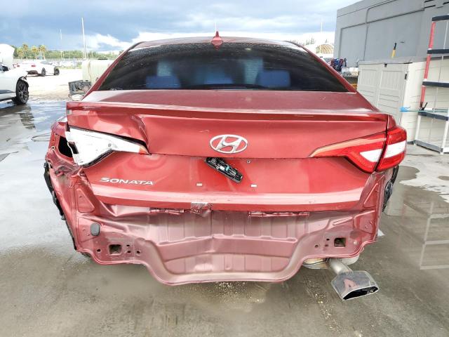 Photo 6 from auction – 2016 HYUNDAI SONATA SE with VIN 5NPE24AF1GH428876