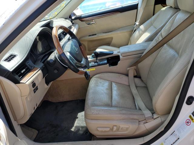 Photo 7 from auction – 2014 LEXUS ES 300H with VIN JTHBW1GG1E2040632