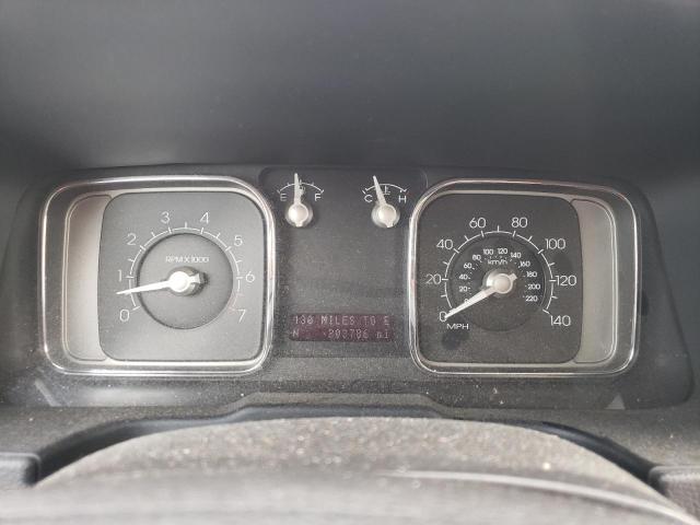 Photo 9 from auction – 2008 LINCOLN MKX with VIN 2LMDU88C28BJ06446