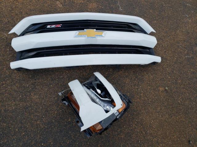 Photo 12 from auction – 2018 CHEVROLET SILVERADO with VIN 3GCUKREC4JG182740