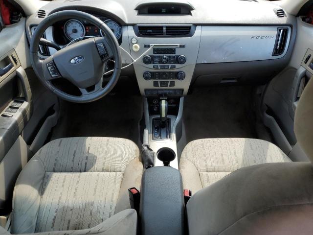 Photo 8 from auction – 2008 FORD FOCUS SE with VIN 1FAHP35N38W181727