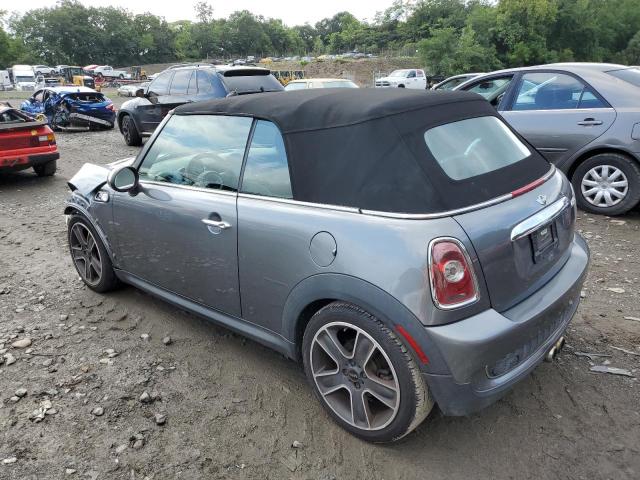 Photo 2 from auction – 2010 MINI COOPER S with VIN WMWMS3C58ATY51674