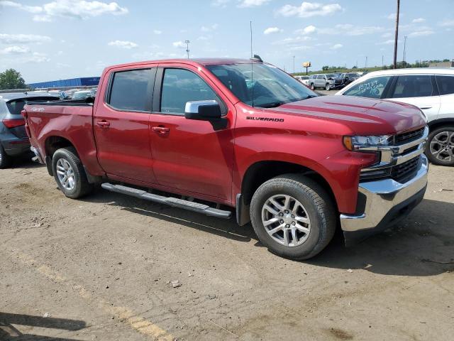 Photo 4 from auction – 2021 CHEVROLET SILVERADO with VIN 3GCUYDED3MG203608
