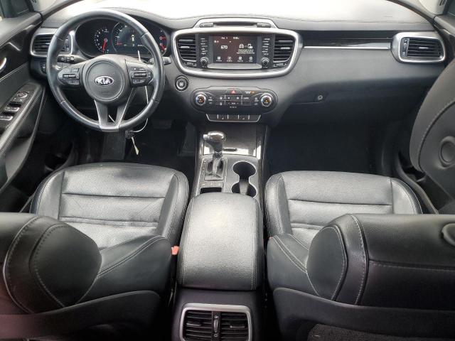 Photo 8 from auction – 2017 KIA SORENTO EX with VIN 5XYPHDA57HG231203