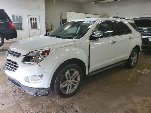 CHEVROLET EQUINOX PR 2017 with VIN 2GNALDEK5H1506105 - Photo from auction