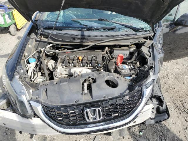 Photo 11 from auction – 2013 HONDA CIVIC EXL with VIN 19XFB2F9XDE264863