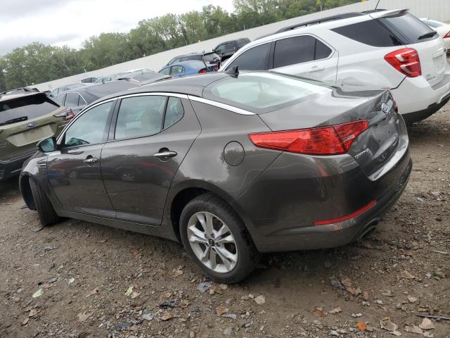 Photo 2 from auction – 2011 KIA OPTIMA EX with VIN KNAGN4A70B5116997