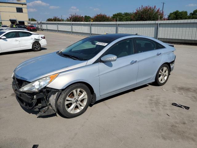 HYUNDAI SONATA SE 2013 with VIN 5NPEC4AC0DH715902 - Photo from auction
