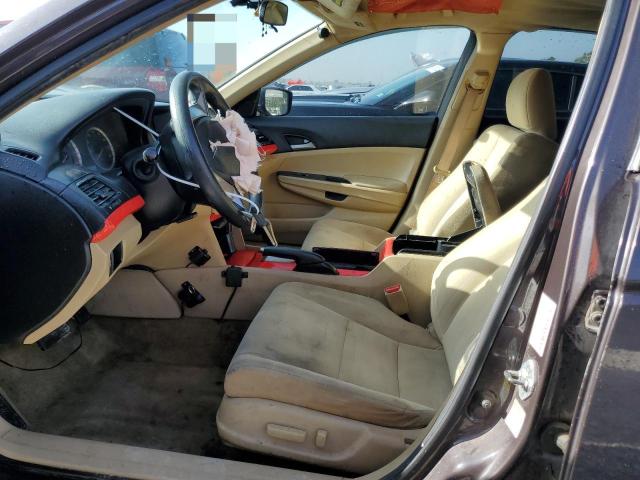Photo 7 from auction – 2011 HONDA ACCORD LXP with VIN 1HGCP2F48BA086641