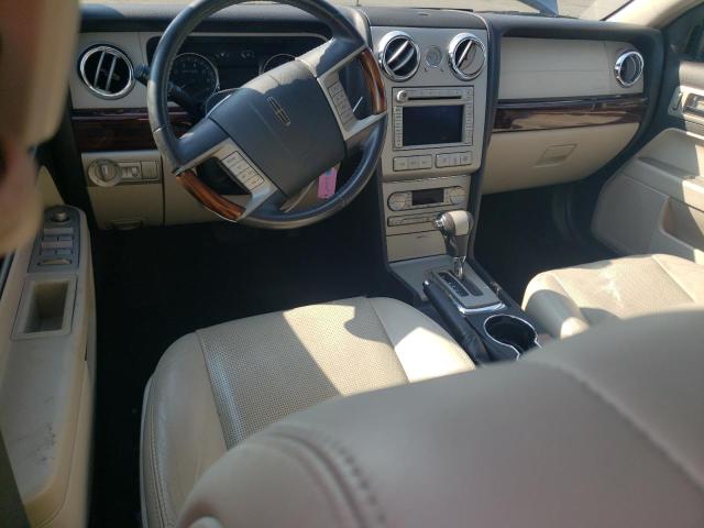 Photo 8 from auction – 2007 LINCOLN MKZ with VIN 3LNHM28T97R631465