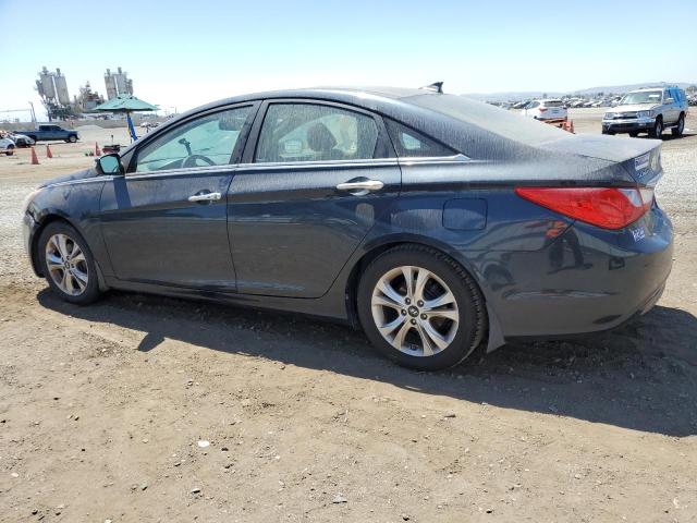 Photo 2 from auction – 2013 HYUNDAI SONATA SE with VIN 5NPEC4AC3DH599451