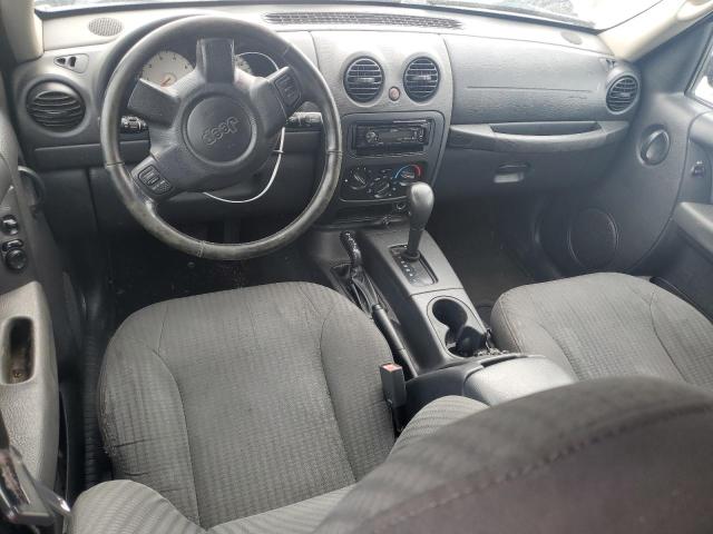 Photo 8 from auction – 2004 JEEP LIBERTY SP with VIN 1J4GL48K14W310769