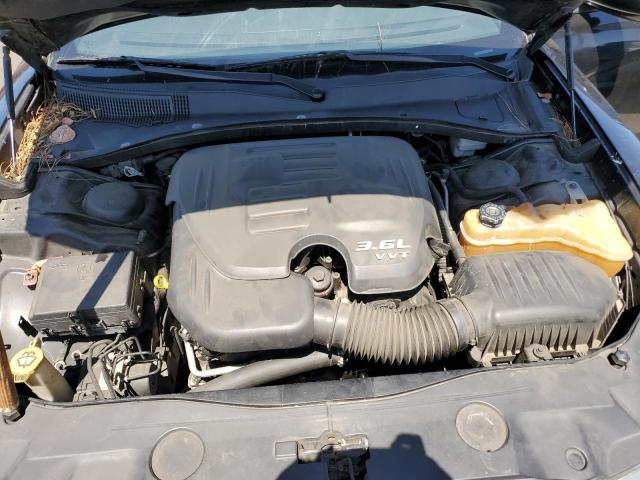 Photo 11 from auction – 2012 DODGE CHARGER SE with VIN 2C3CDXBG3CH120058