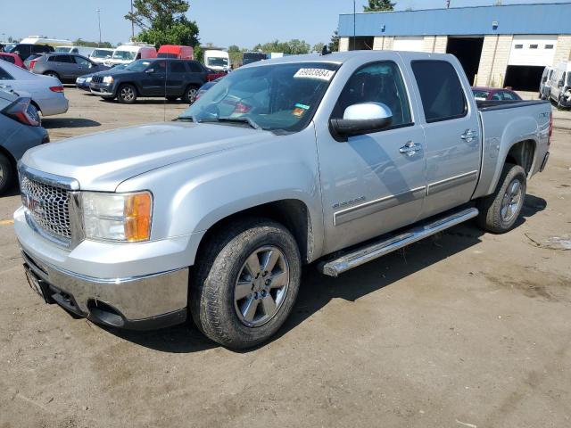 GMC SIERRA K15 2011 with VIN 3GTP2VE33BG235399 - Photo from auction