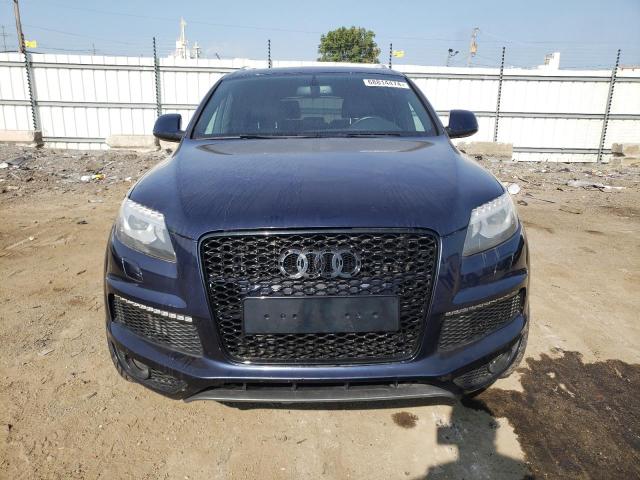 Photo 5 from auction – 2013 AUDI Q7 PRESTIG with VIN WA1DGAFE2DD012388