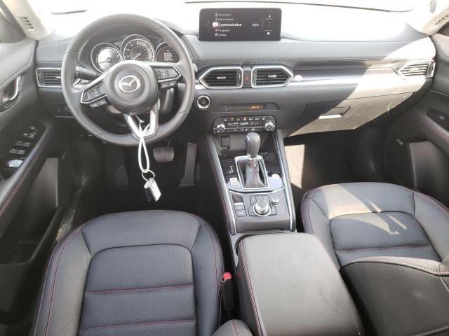 Photo 8 from auction – 2024 MAZDA CX-5 PREFE with VIN JM3KFBCL6R0504792