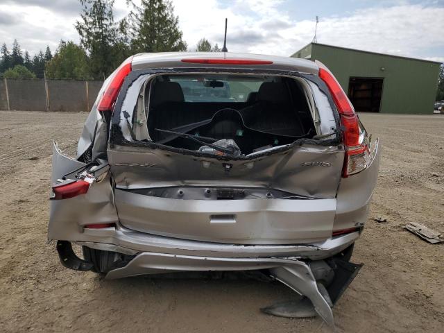 Photo 6 from auction – 2016 HONDA CR-V EX with VIN 2HKRM4H58GH661288