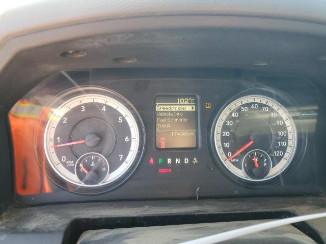 Photo 9 from auction – 2015 RAM 1500 ST with VIN 3C6JR7AT3FG582926