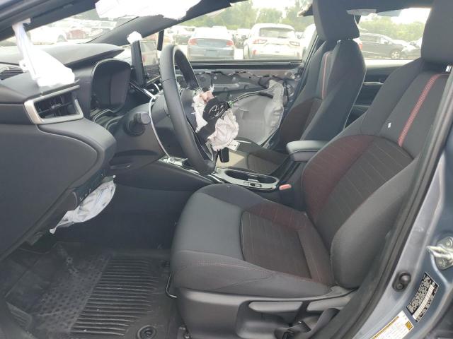 Photo 7 from auction – 2024 TOYOTA COROLLA LE with VIN JTDBCMFE2R3036634
