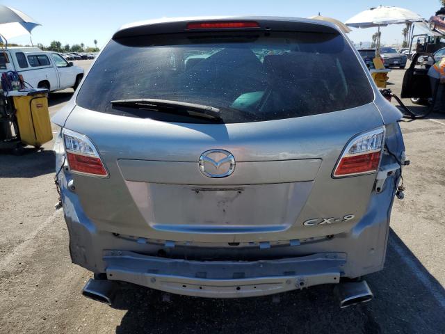 Photo 6 from auction – 2012 MAZDA CX-9 with VIN JM3TB2CV8C0356881
