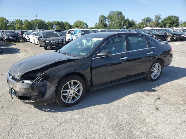 CHEVROLET IMPALA LIM 2015 with VIN 2G1WC5E35F1145476 - Photo from auction