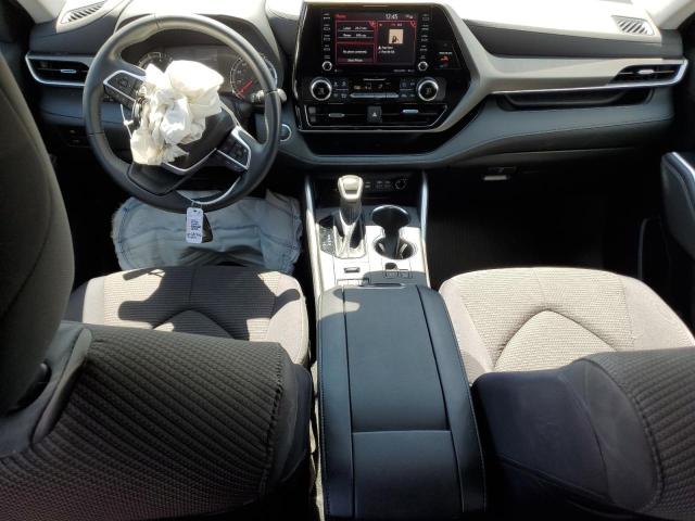 Photo 8 from auction – 2022 TOYOTA HIGHLANDER with VIN 5TDBZRBH0NS230874