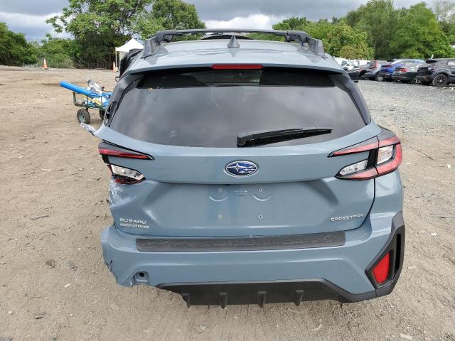 Photo 6 from auction – 2024 SUBARU CROSSTREK with VIN JF2GUADCXRH367663
