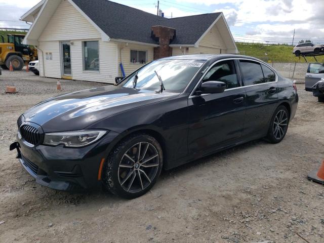 BMW 330XI 2020 with VIN 3MW5R7J09L8B18381 - Photo from auction