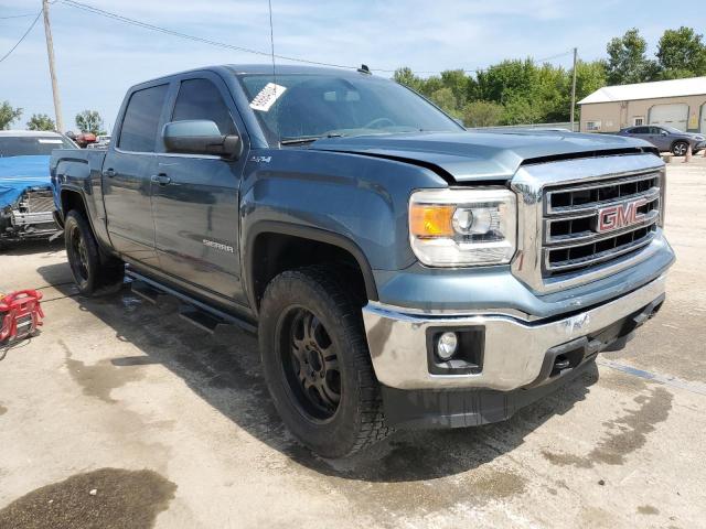 Photo 4 from auction – 2014 GMC SIERRA K15 with VIN 3GTU2UEC2EG160325