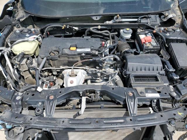 Photo 11 from auction – 2017 HONDA CIVIC EX with VIN 19XFC2F71HE041550