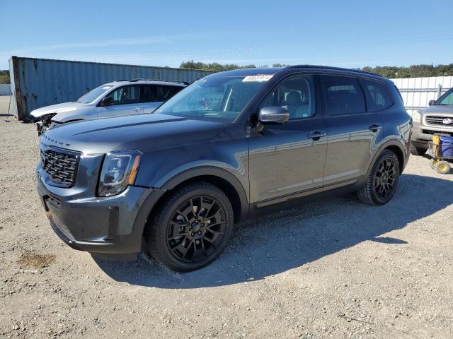 Photo 1 from auction – 2021 KIA TELLURIDE with VIN 5XYP5DHC6MG190067