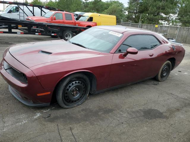 DODGE CHALLENGER 2017 with VIN 2C3CDZAG6HH611423 - Photo from auction