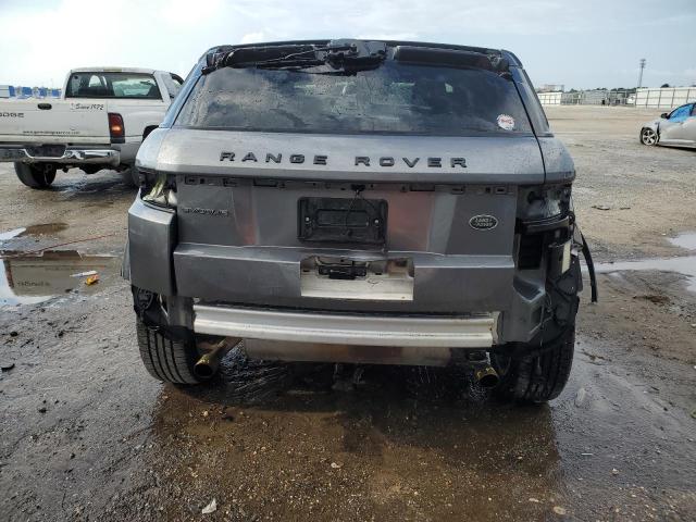 Photo 6 from auction – 2015 LAND ROVER RANGE ROVE with VIN SALVP2BG4FH049762