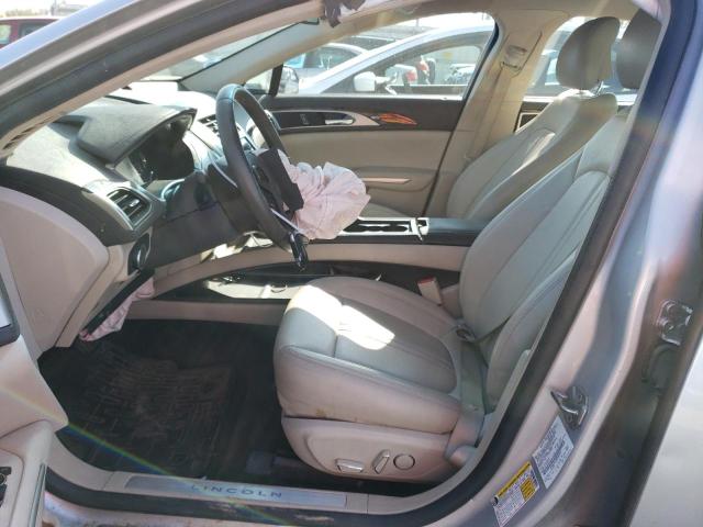 Photo 7 from auction – 2016 LINCOLN MKZ HYBRID with VIN 3LN6L2LU2GR624223