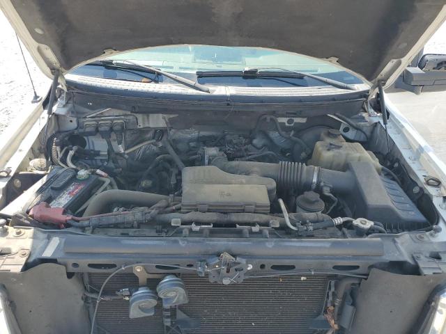 Photo 11 from auction – 2010 FORD F150 with VIN 1FTMF1CW9AKB35831