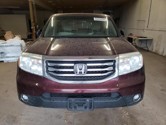 Photo 5 from auction – 2012 HONDA PILOT EX with VIN 5FNYF4H41CB056955