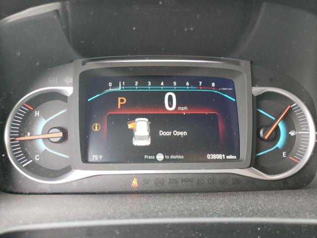 Photo 9 from auction – 2019 HONDA PILOT TOUR with VIN 5FNYF6H64KB023640