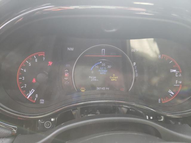 Photo 9 from auction – 2021 DODGE DURANGO GT with VIN 1C4RDJDG3MC523753