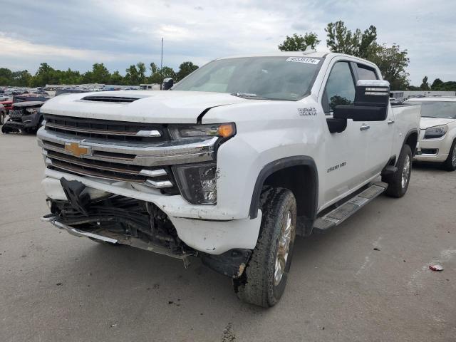 CHEVROLET SILVERADO 2022 with VIN 2GC4YREY5N1208092 - Photo from auction