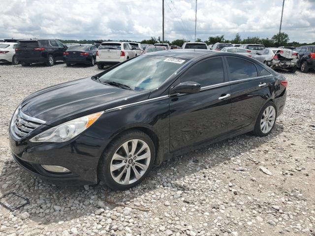 HYUNDAI SONATA SE 2012 with VIN 5NPEC4AB6CH389092 - Photo from auction